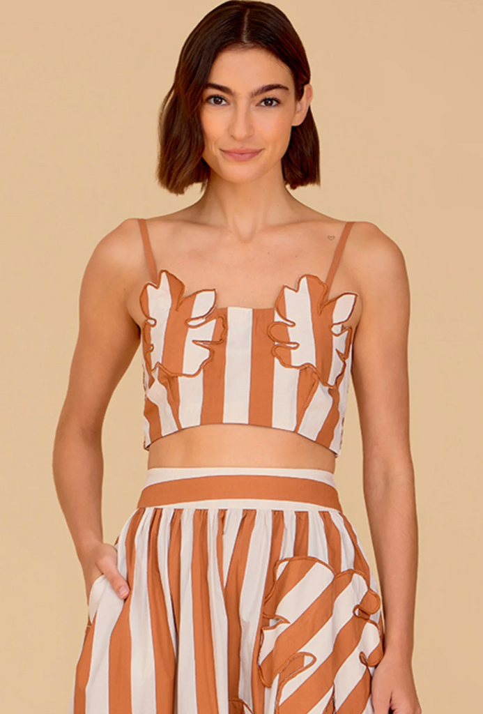 OLIVIA BY LIVRO LULU TOP CERAMICA