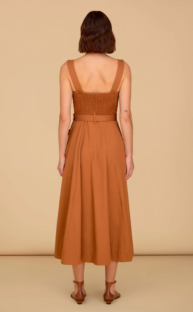 OLIVIA BY LIVRO FOSTER DRESS CAFE