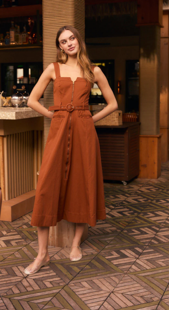 OLIVIA BY LIVRO FOSTER DRESS CAFE