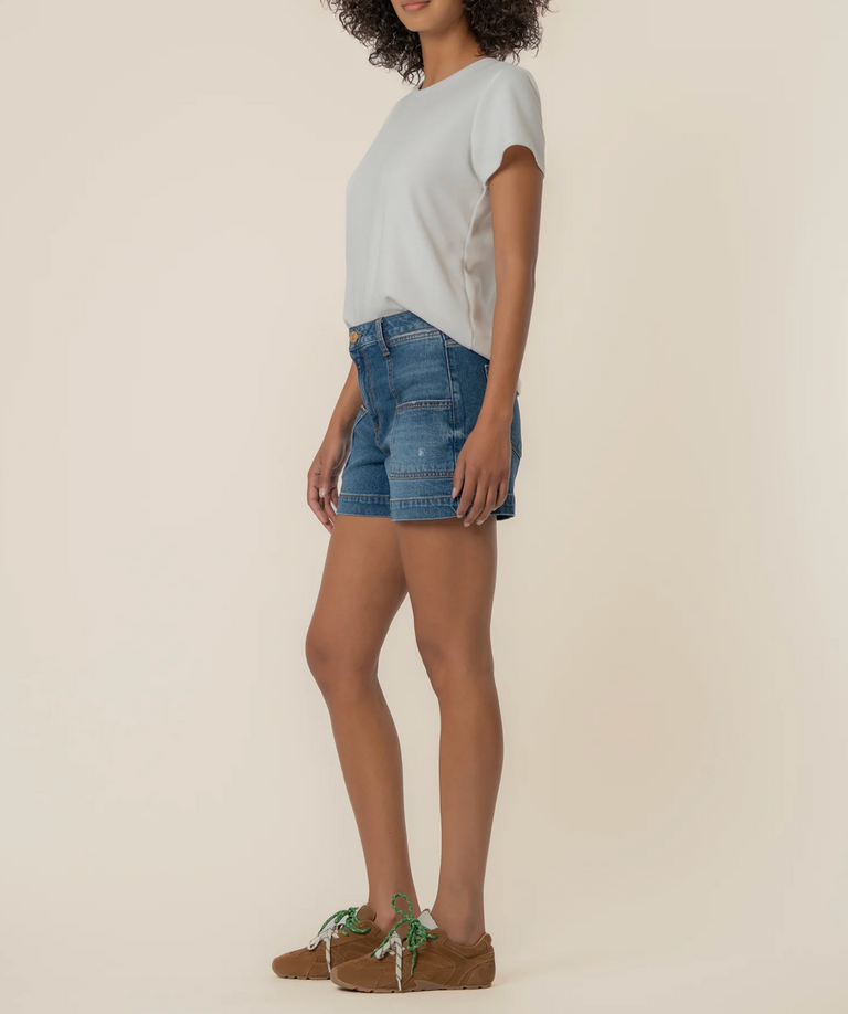 KUT JANE HIGH RISE SHORT