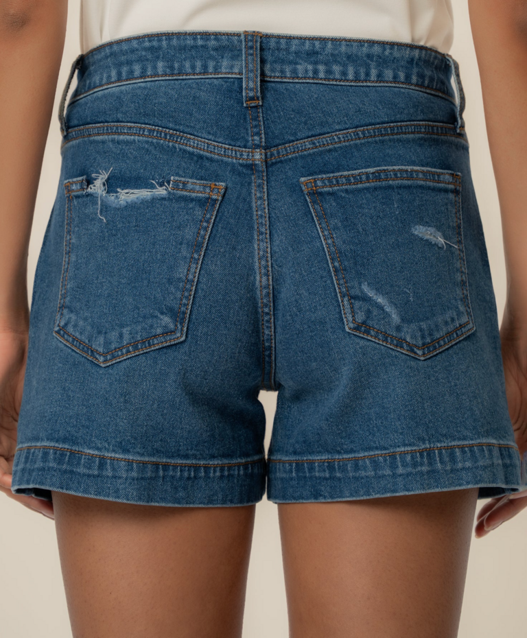 KUT JANE HIGH RISE SHORT