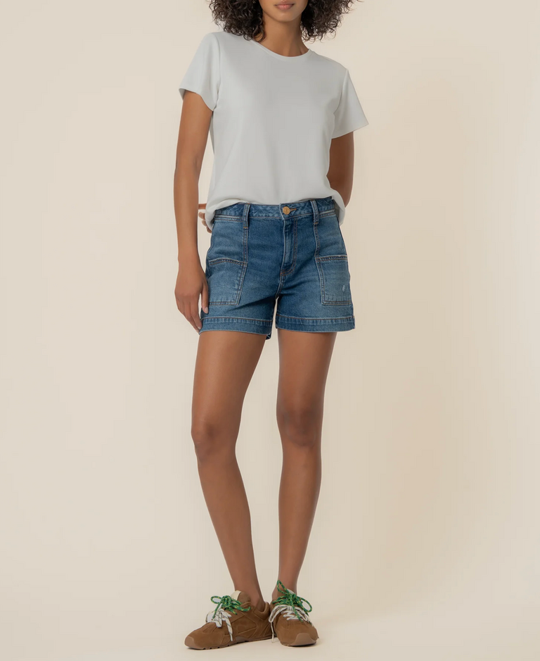 KUT JANE HIGH RISE SHORT