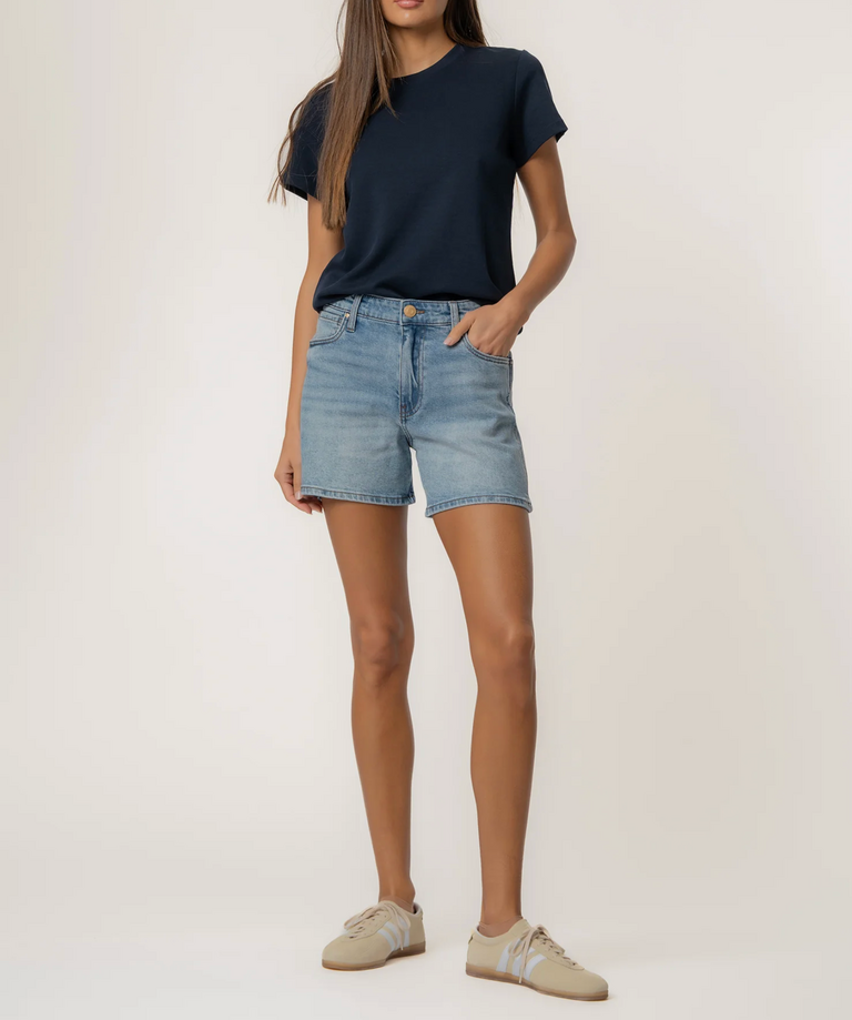 KUT JANE HIGH RISE LONG SHORT