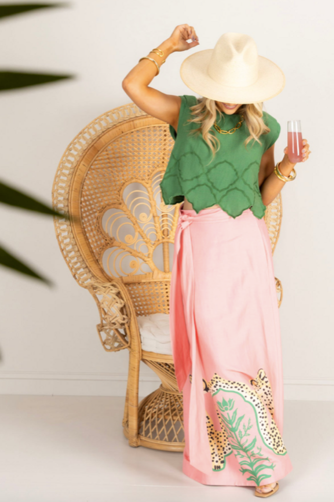 EMILY McCARTHY HATTI TANK