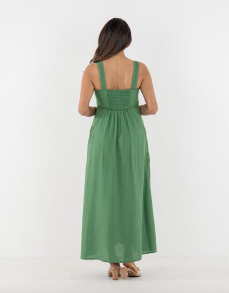 EMILY McCARTHY LIZA DRESS