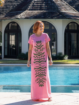 EMILY McCARTHY CORNELIA DRESS