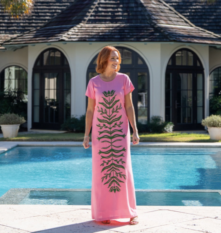 EMILY McCARTHY CORNELIA DRESS