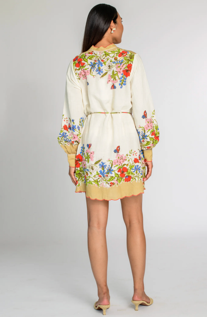 ELIZABETH JAMES TARA DRESS