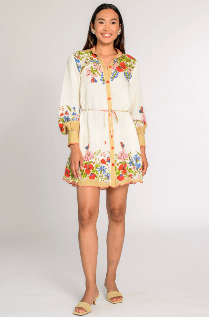 ELIZABETH JAMES TARA DRESS