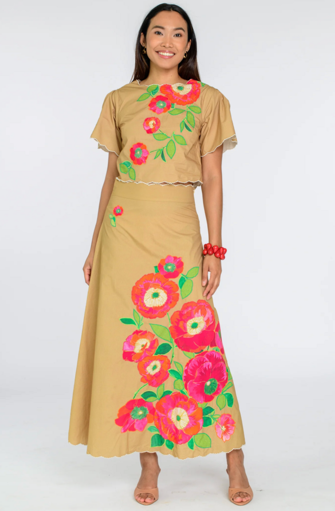 ELIZABETH JAMES PALOMA TOP