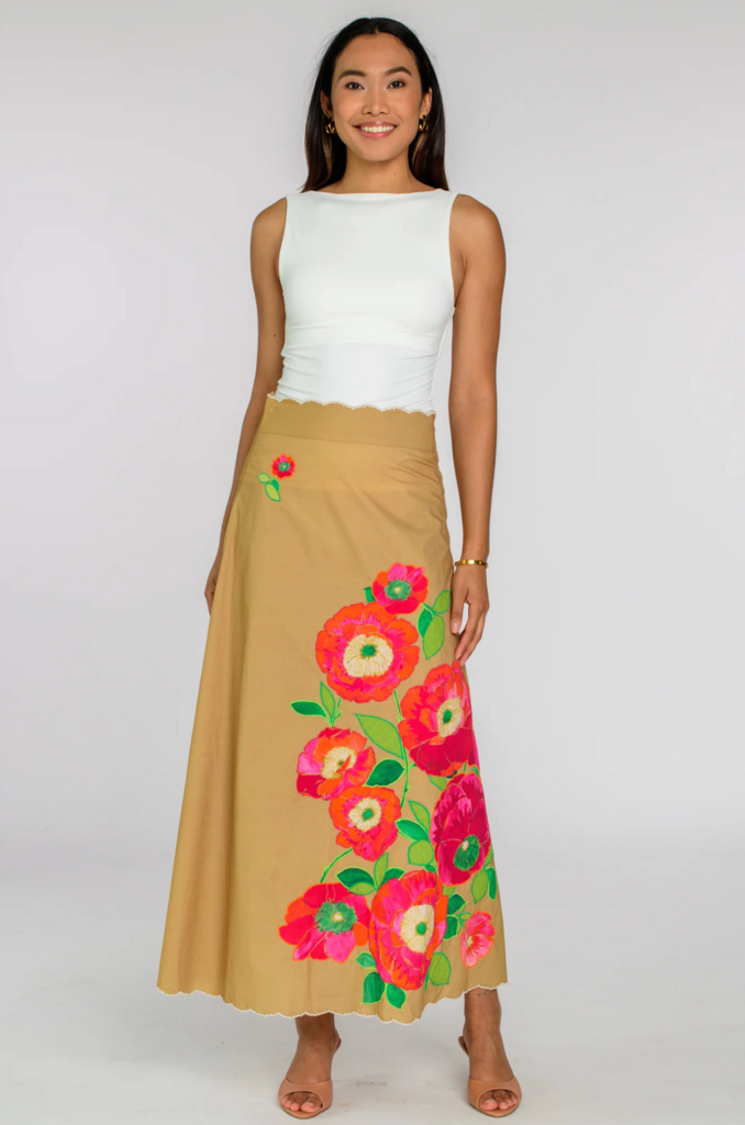ELIZABETH JAMES ANITA SKIRT