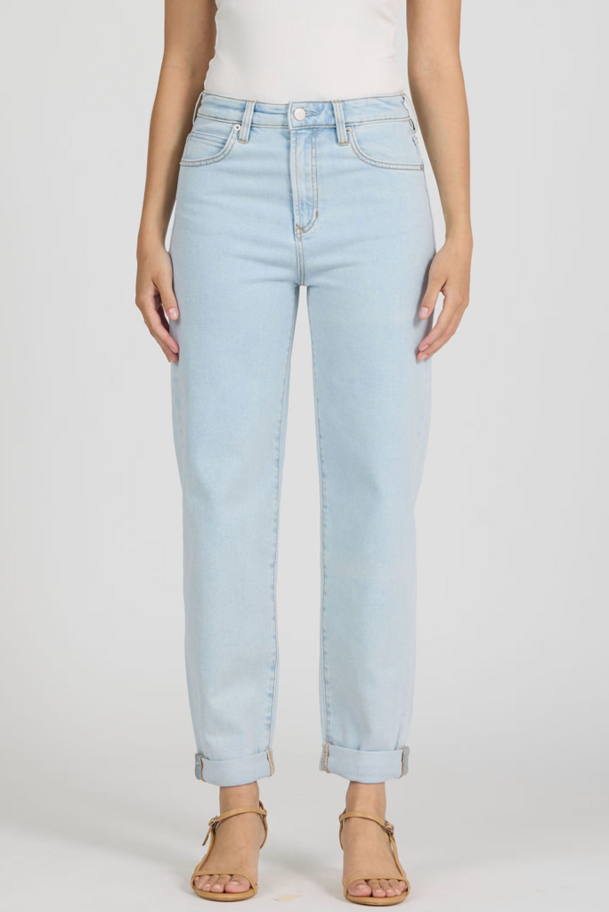 DEAR JOHN EVERETT HIGH RISE JEANS