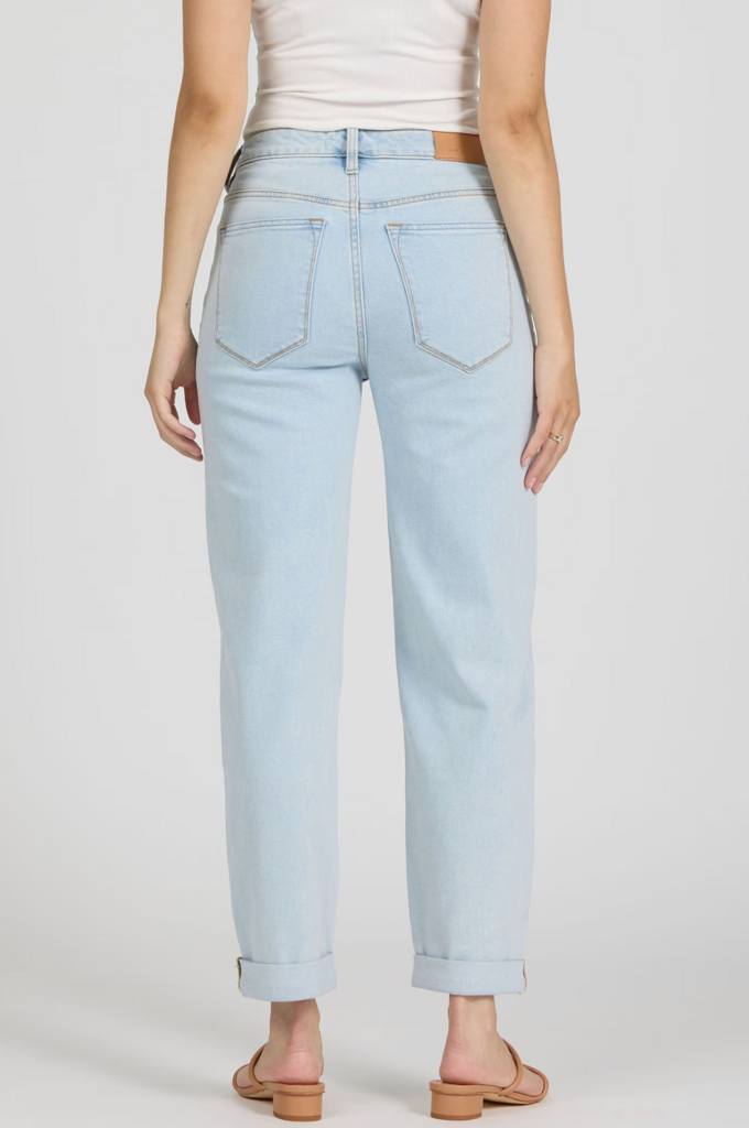 DEAR JOHN EVERETT HIGH RISE JEANS