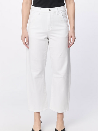 DEAR JOHN LASSO BARREL FIT PANT