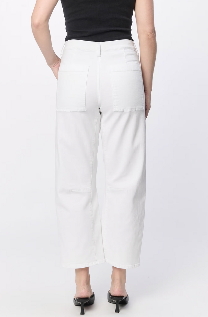 DEAR JOHN LASSO BARREL FIT PANT