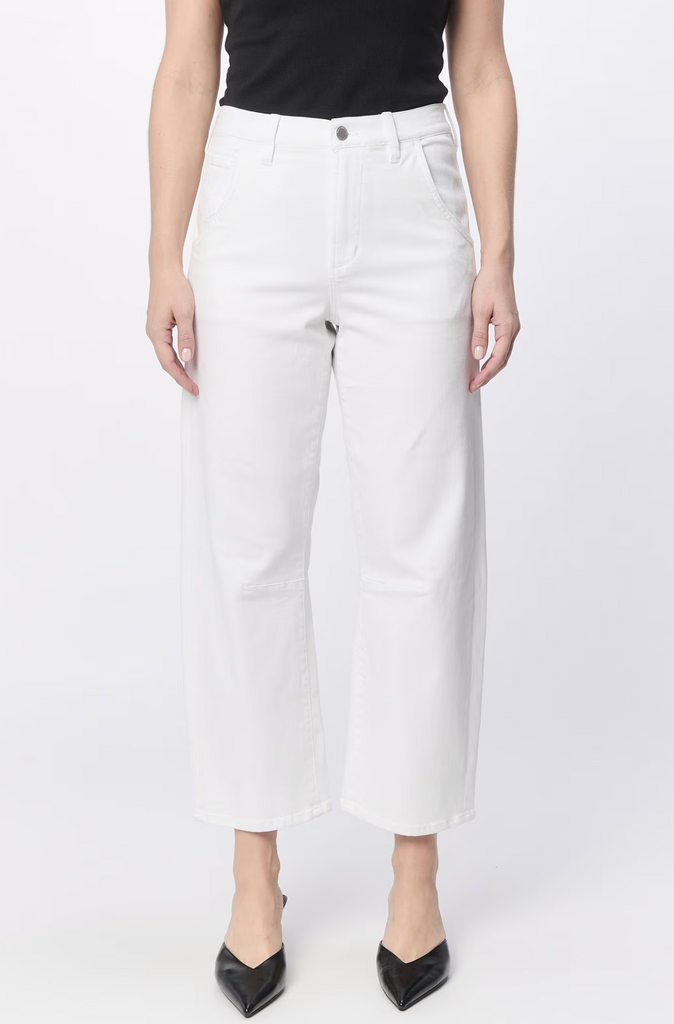 DEAR JOHN LASSO BARREL FIT PANT