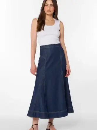 Velvet Heart KRISSA INDIGO SKIRT
