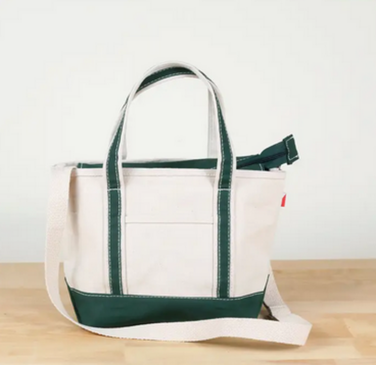 SHORE BAGS Sonoma Crossbody Convertible Tote