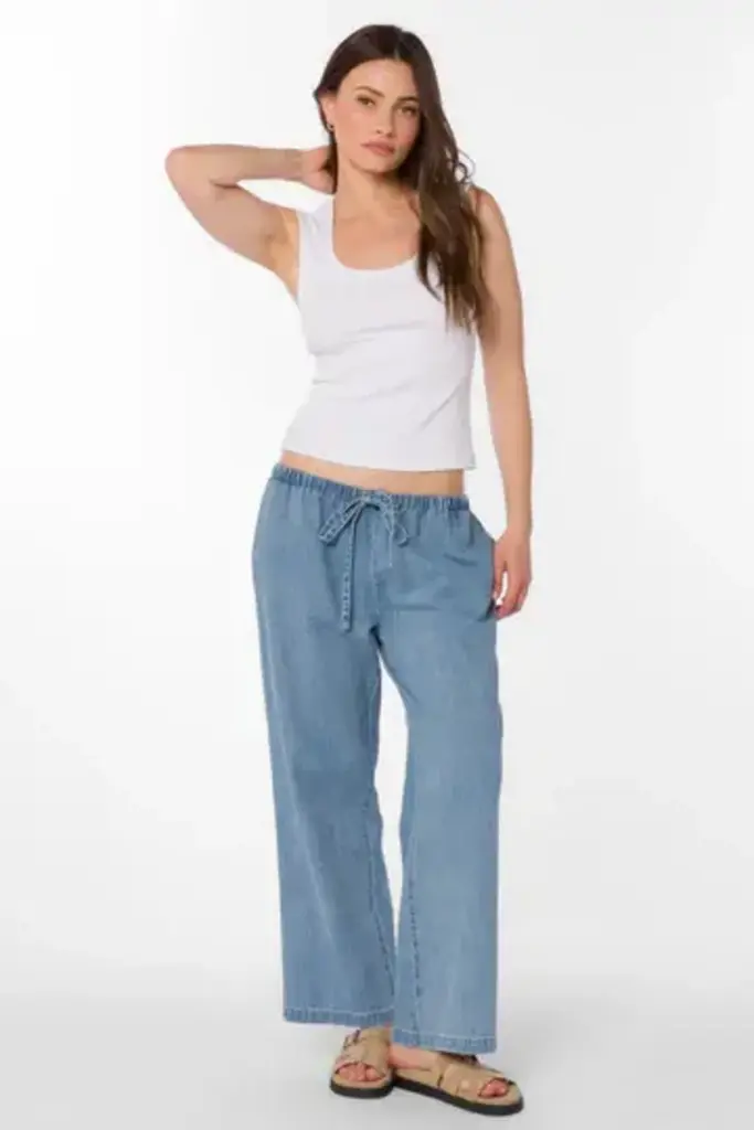 Velvet Heart HAYES KNIT RIBBED TANK