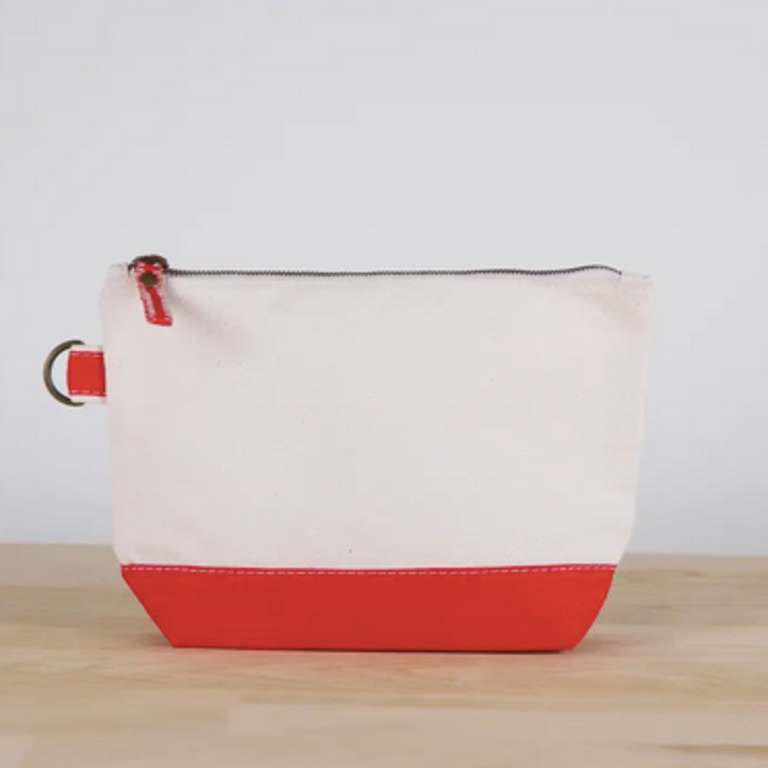 SHORE BAGS All in Zip Top Pouch