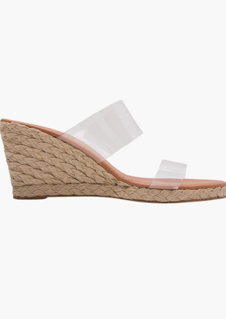 André Assous Anfisa Espadrille Wedge