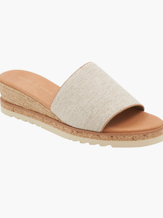 André Assous Nessie Platform Wedge Sandal