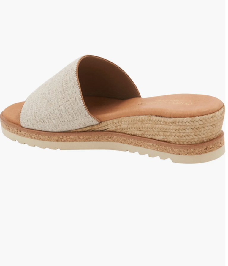 André Assous Nessie Platform Wedge Sandal