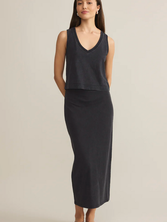 Z SUPPLY GAIL MIDI SKIRT