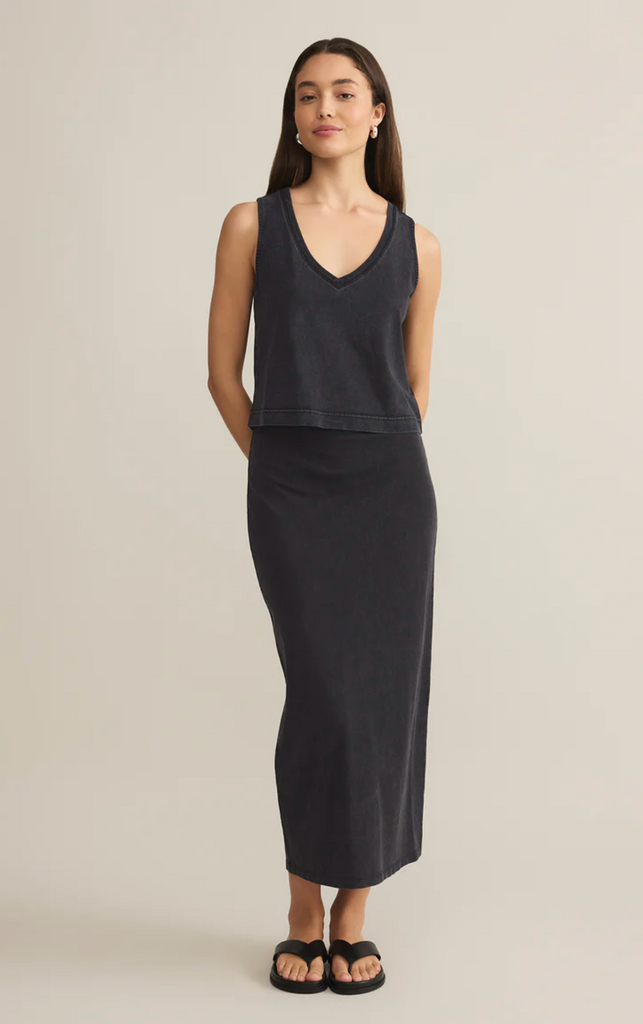 Z SUPPLY GAIL MIDI SKIRT