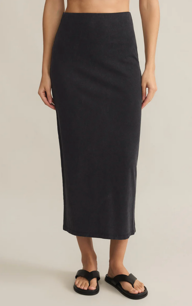 Z SUPPLY GAIL MIDI SKIRT