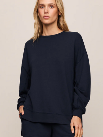 Z SUPPLY MODERN WEEKENDER SWEATSHIRT