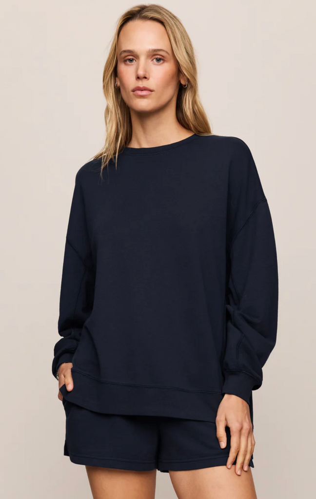 Z SUPPLY MODERN WEEKENDER SWEATSHIRT