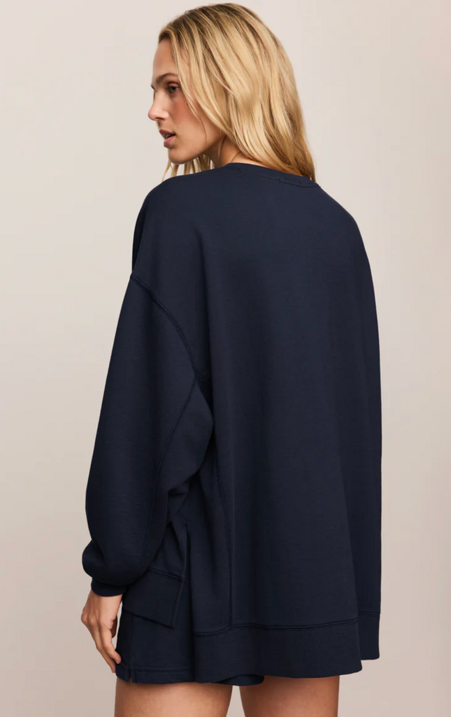 Z SUPPLY MODERN WEEKENDER SWEATSHIRT