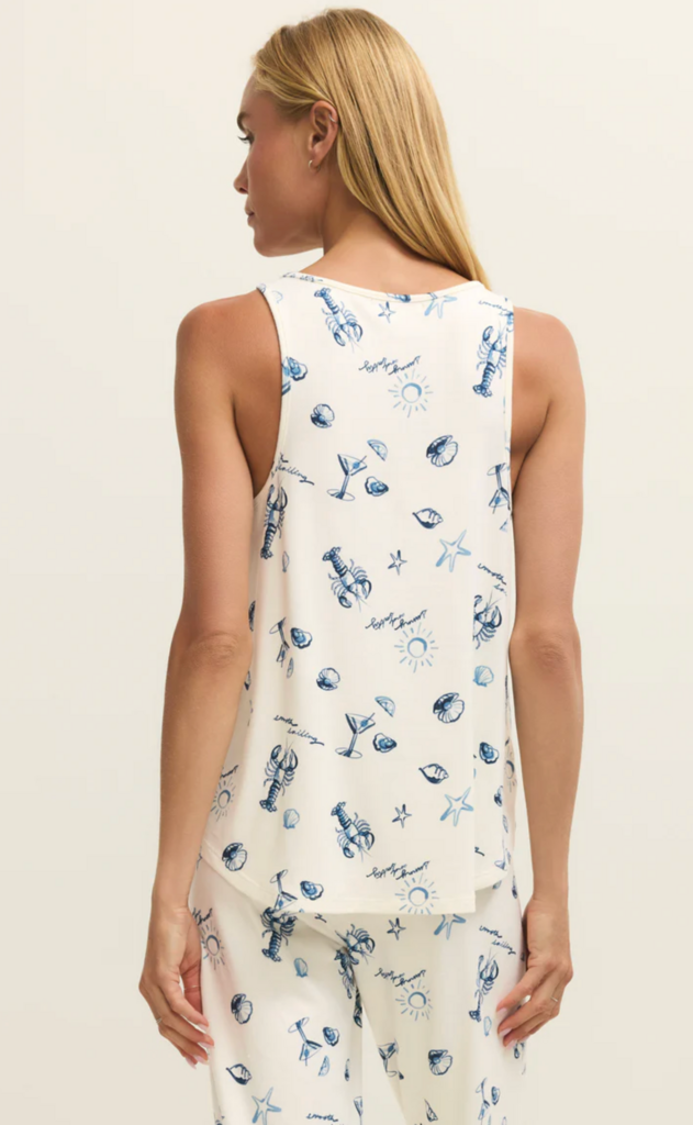 Z SUPPLY LOST AT SEA TANK