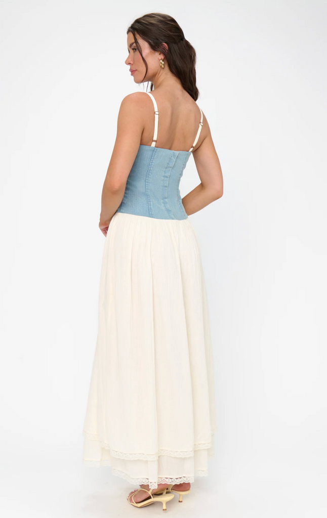 SHOW ME YOUR MUMU TIFFANY MAXI DRESS