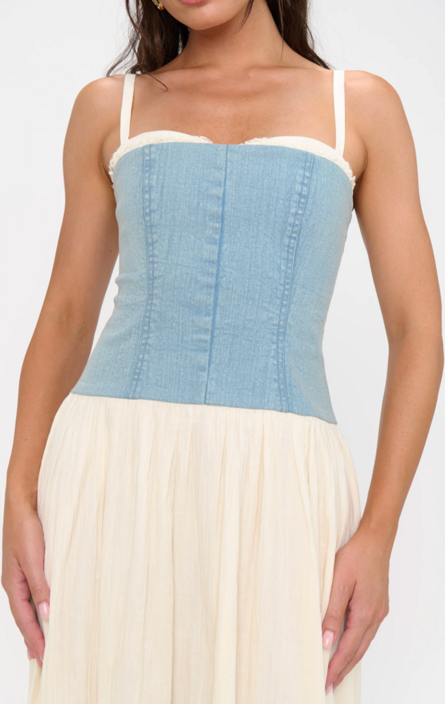 SHOW ME YOUR MUMU TIFFANY MAXI DRESS