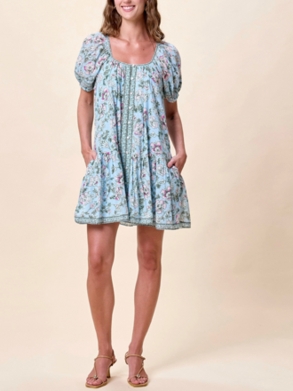 Cleobella ELODIE MINI DRESS