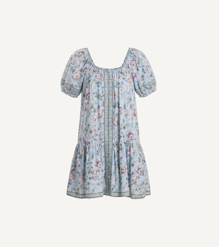 Cleobella ELODIE MINI DRESS