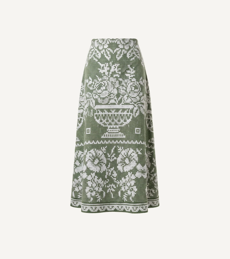 Cleobella JASMINE ANKLE SKIRT