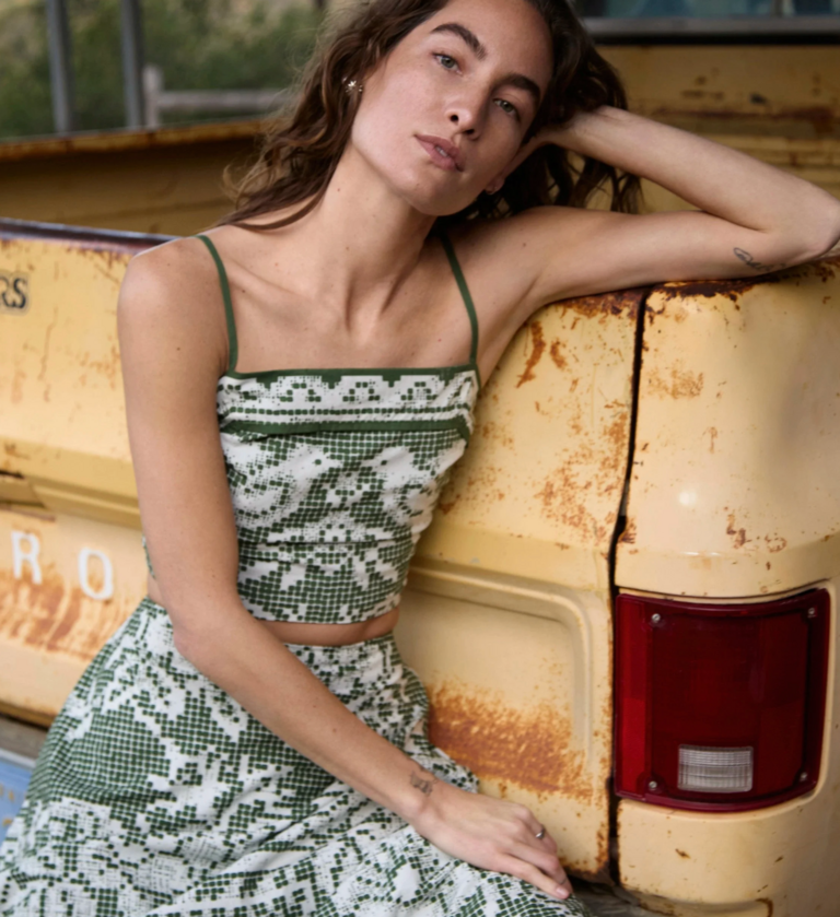 Cleobella JUNIPER TOP