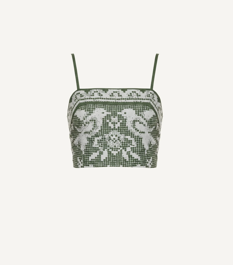 Cleobella JUNIPER TOP