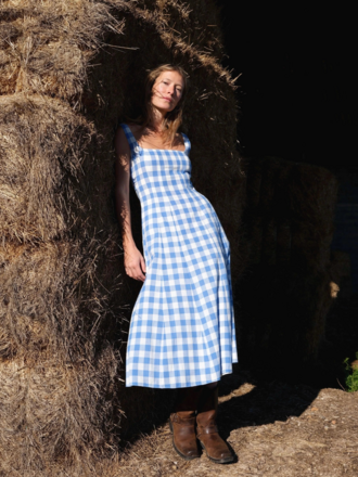 Cleobella ARDENA ANKLE DRESS