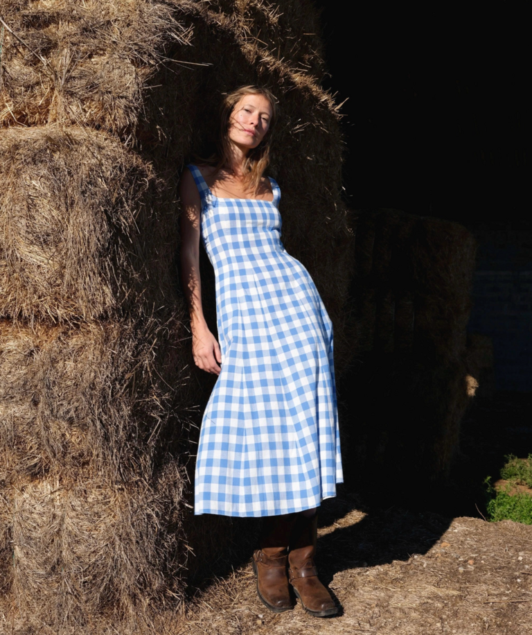 Cleobella ARDENA ANKLE DRESS