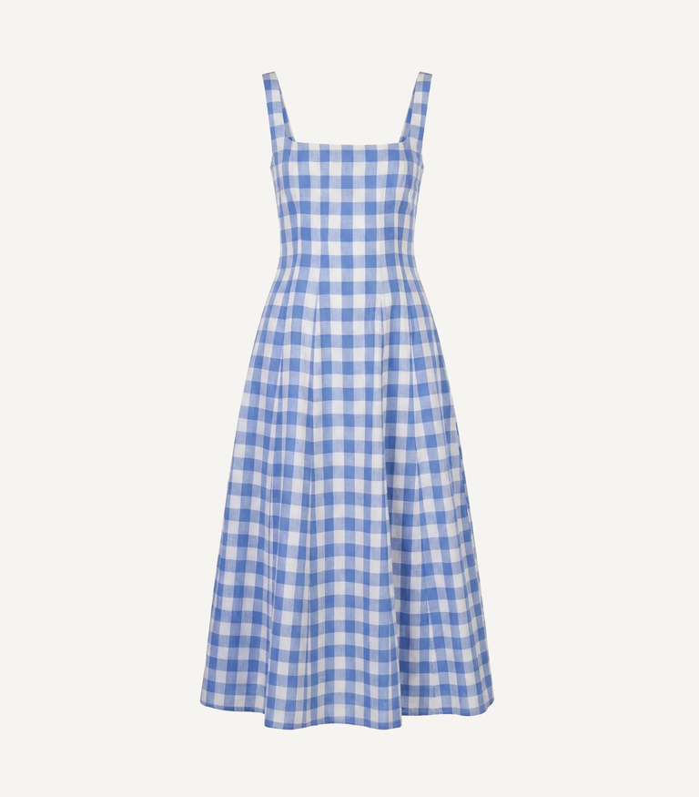 Cleobella ARDENA ANKLE DRESS