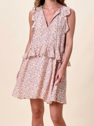 Cleobella PARVATI MINI DRESS