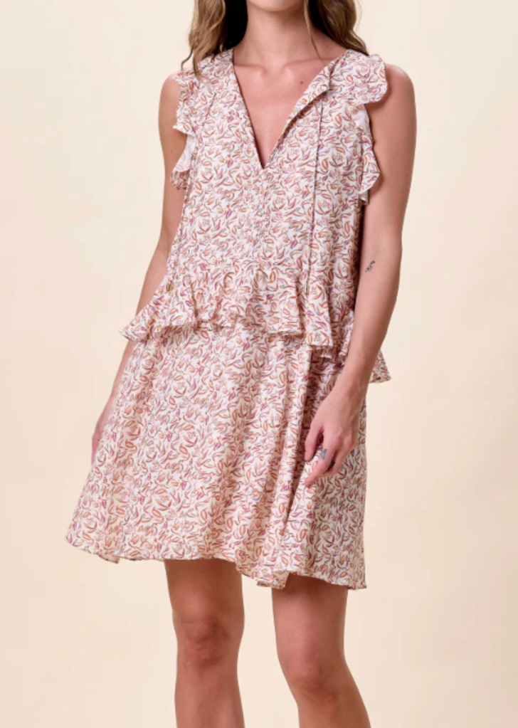 Cleobella PARVATI MINI DRESS