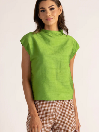 THOMAS AND LOURDES SADIE TOP