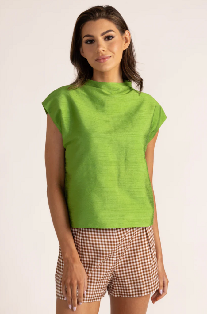 THOMAS AND LOURDES SADIE TOP