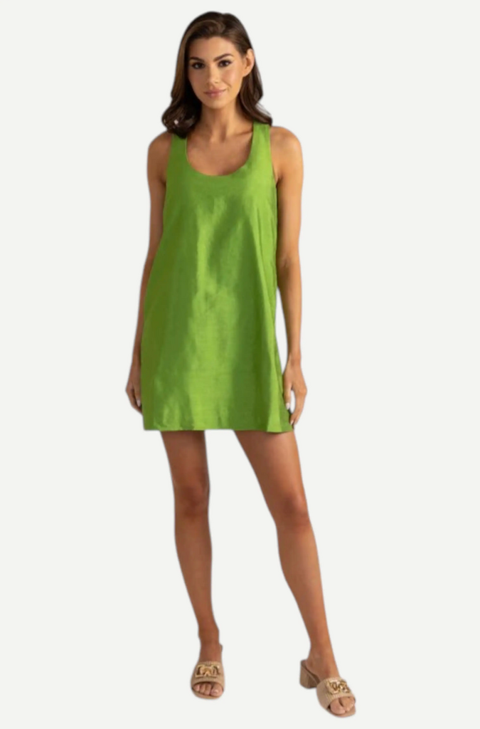 THOMAS AND LOURDES NAOMI DRESS