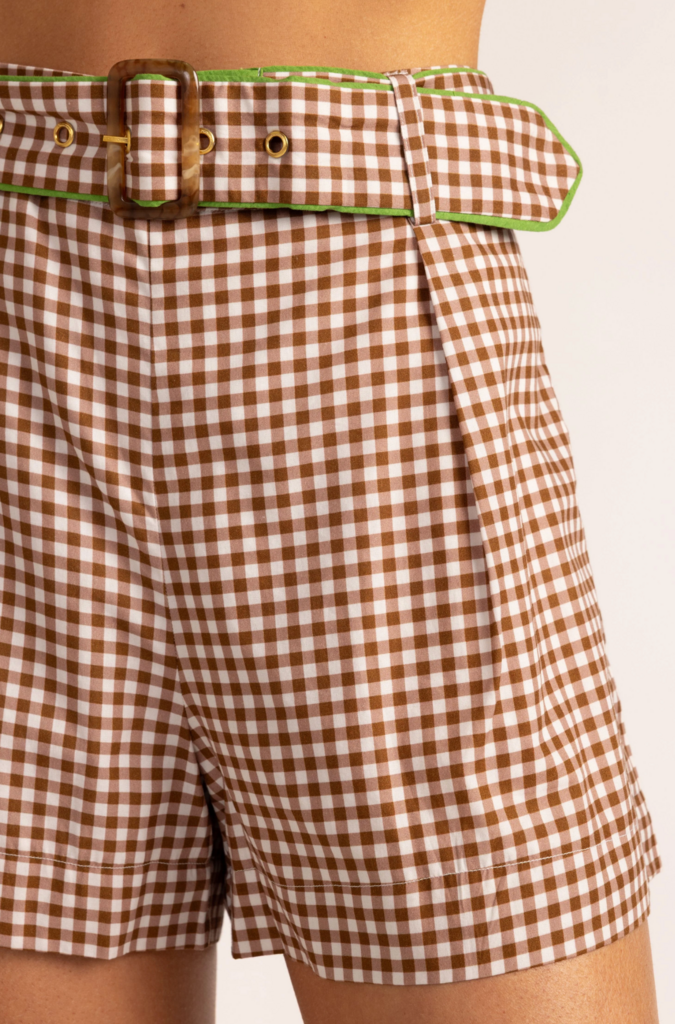 THOMAS AND LOURDES MAYA SHORT